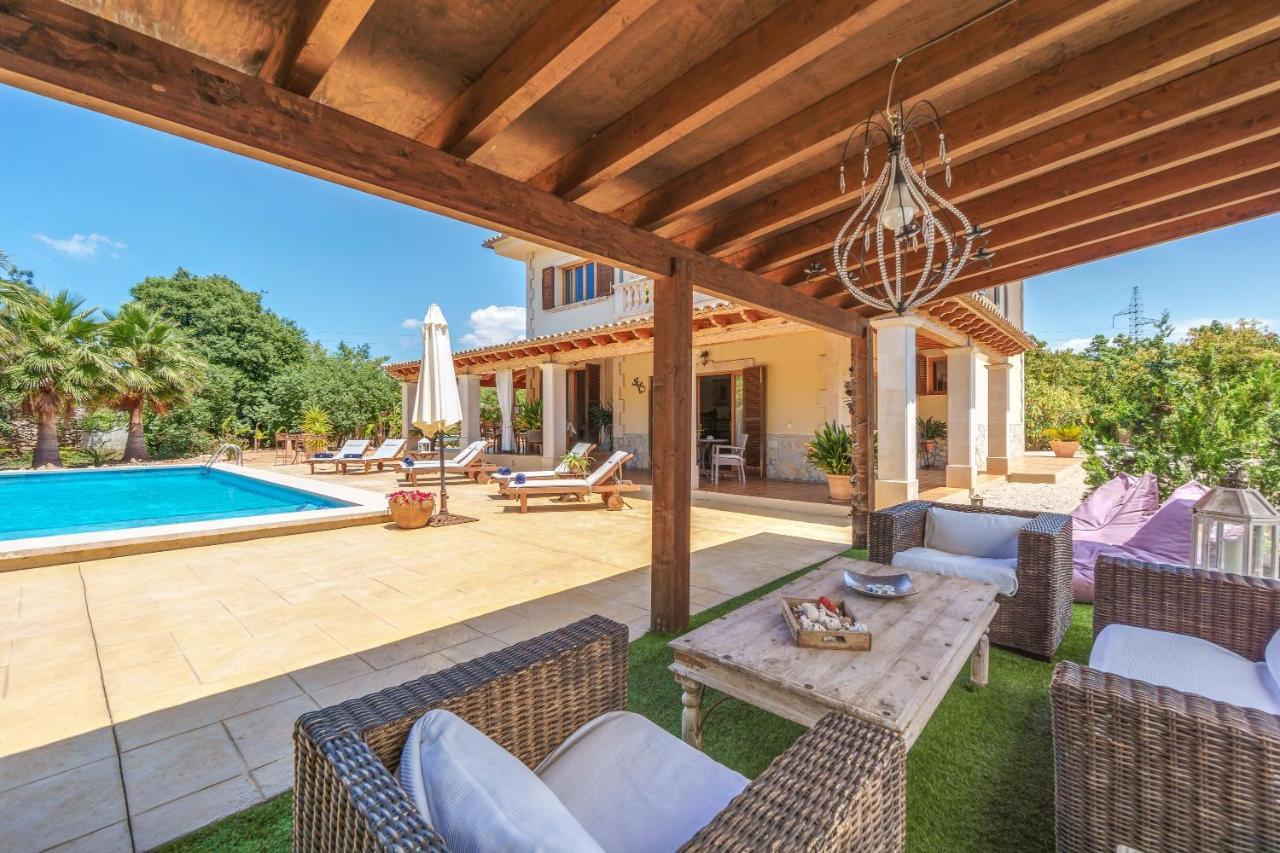 Caricuao Vakantiehuis Palma de Mallorca