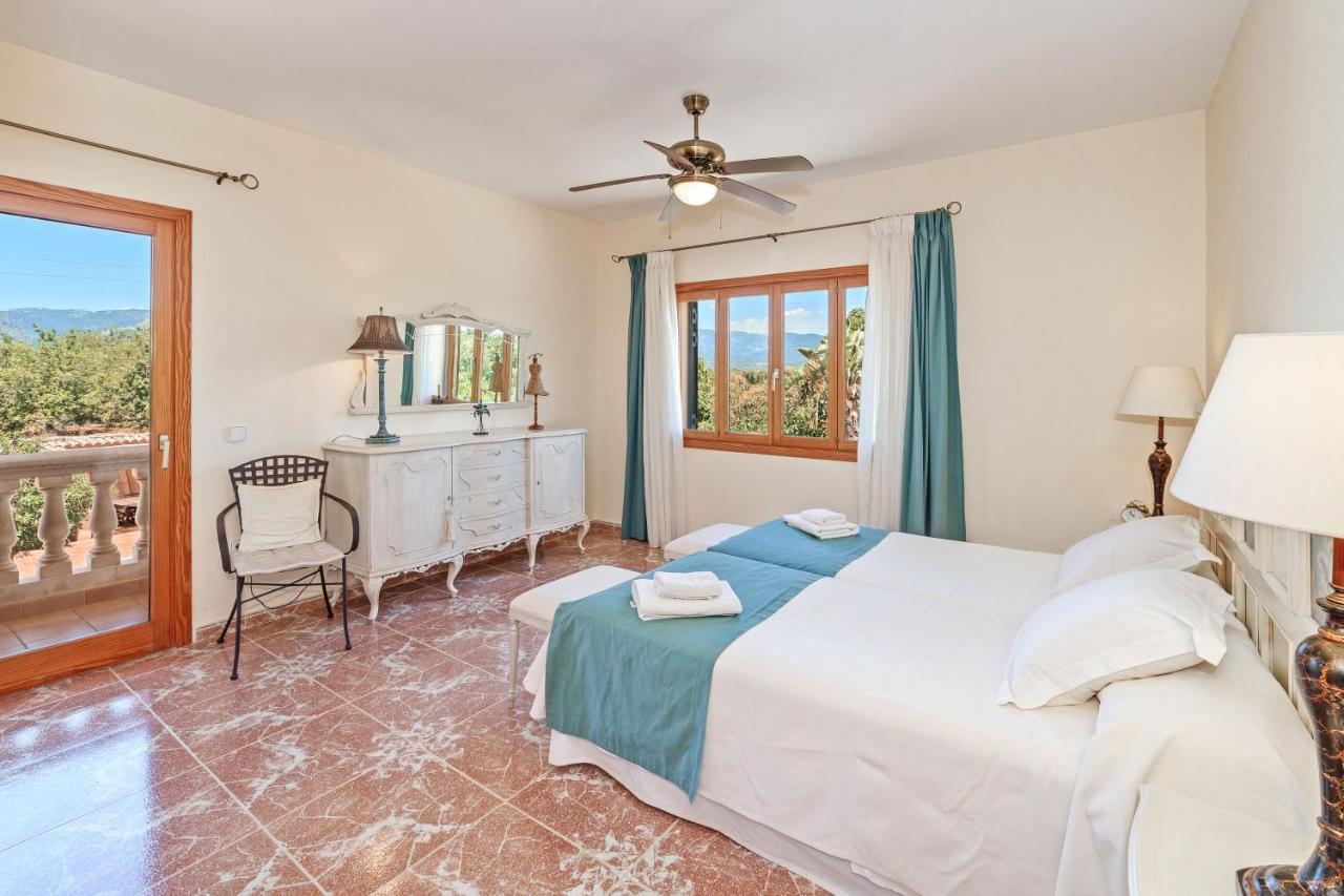 Caricuao Vakantiehuis Palma de Mallorca