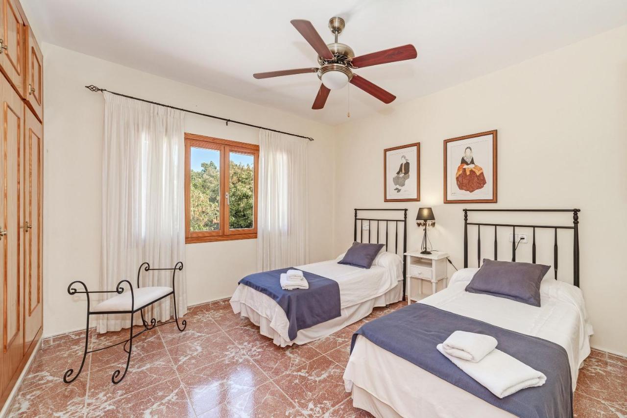 Caricuao Vakantiehuis Palma de Mallorca
