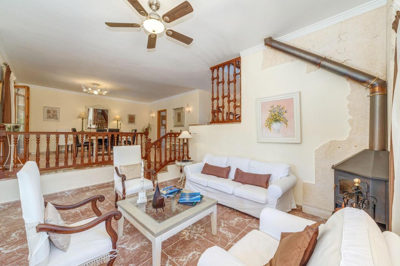 Caricuao Vakantiehuis Palma de Mallorca